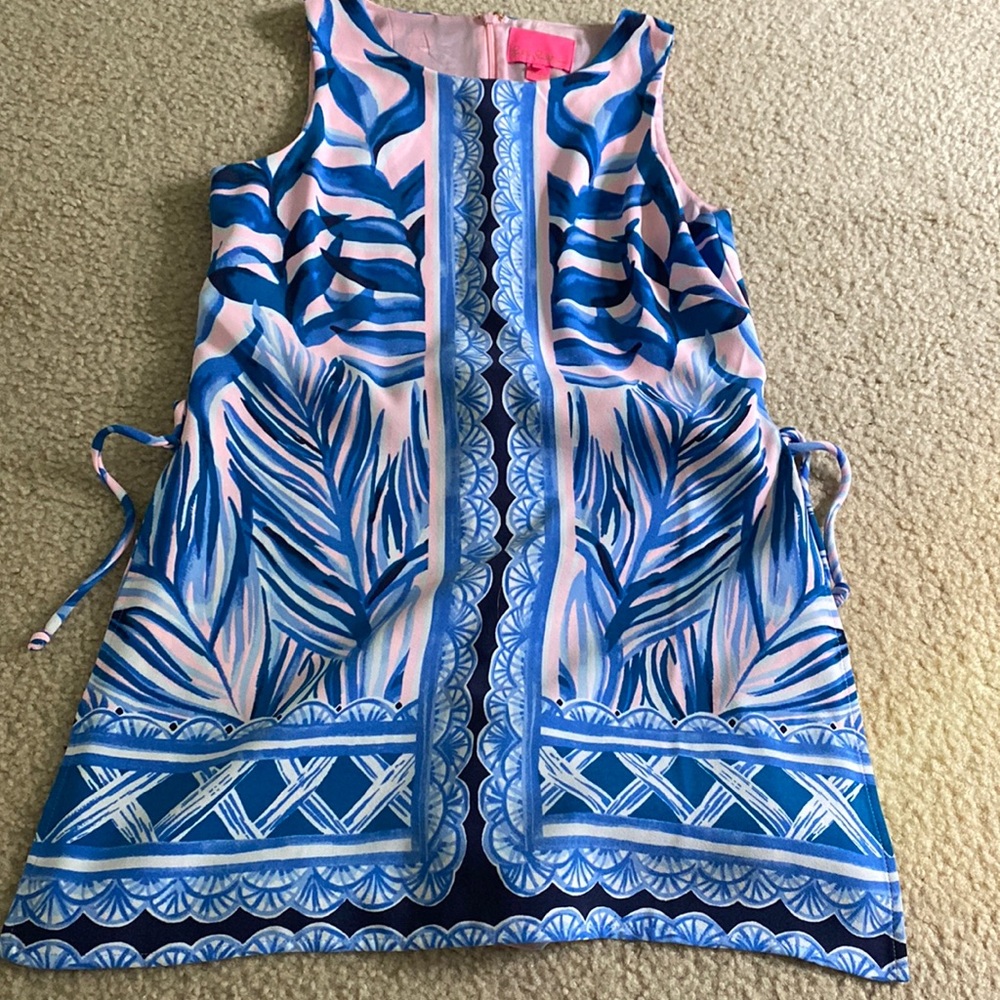 Lily Pulitzer Romper Dress